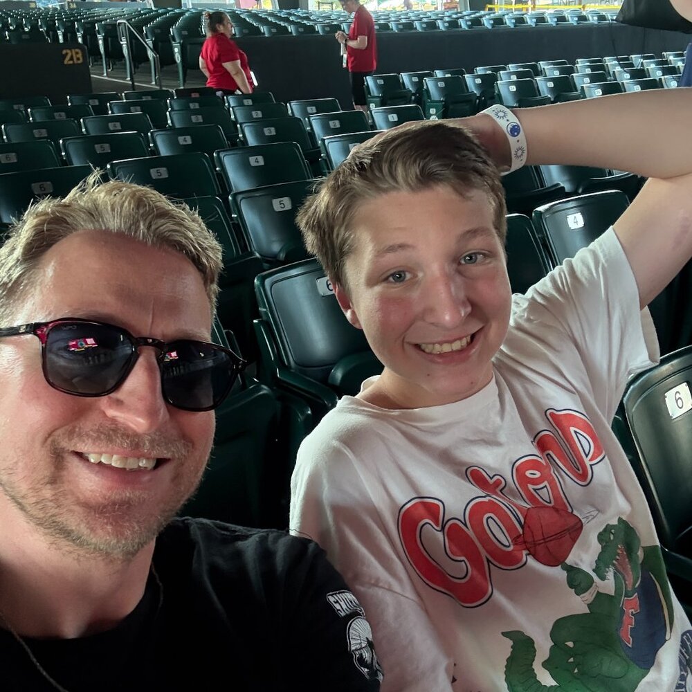 Meet your Posher, Dave